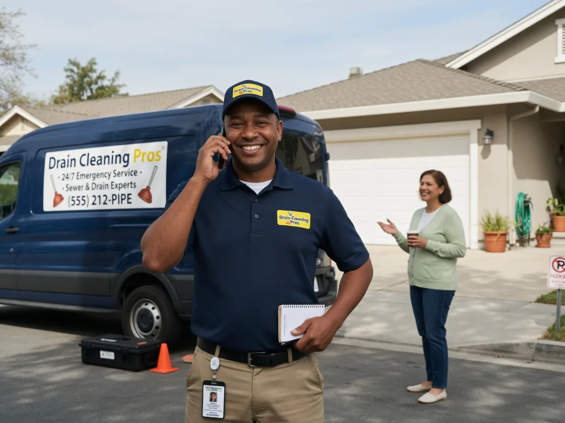 Drain Cleaning Wernersville, PA FAQs