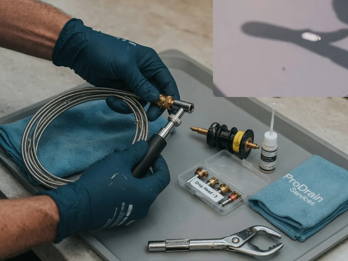 Why choose Drain Cleaning in Wernersville, PA